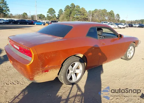 2011 Dodge Challenger z USA, uszkodzony, nr VIN 2B3CJ4DG7BH565676